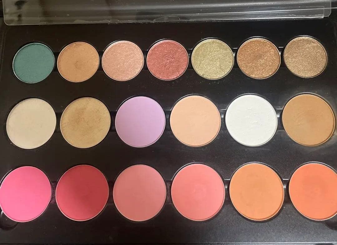 プロ用メイク道具一式メイク検定 美容学生教材 ブリディエ