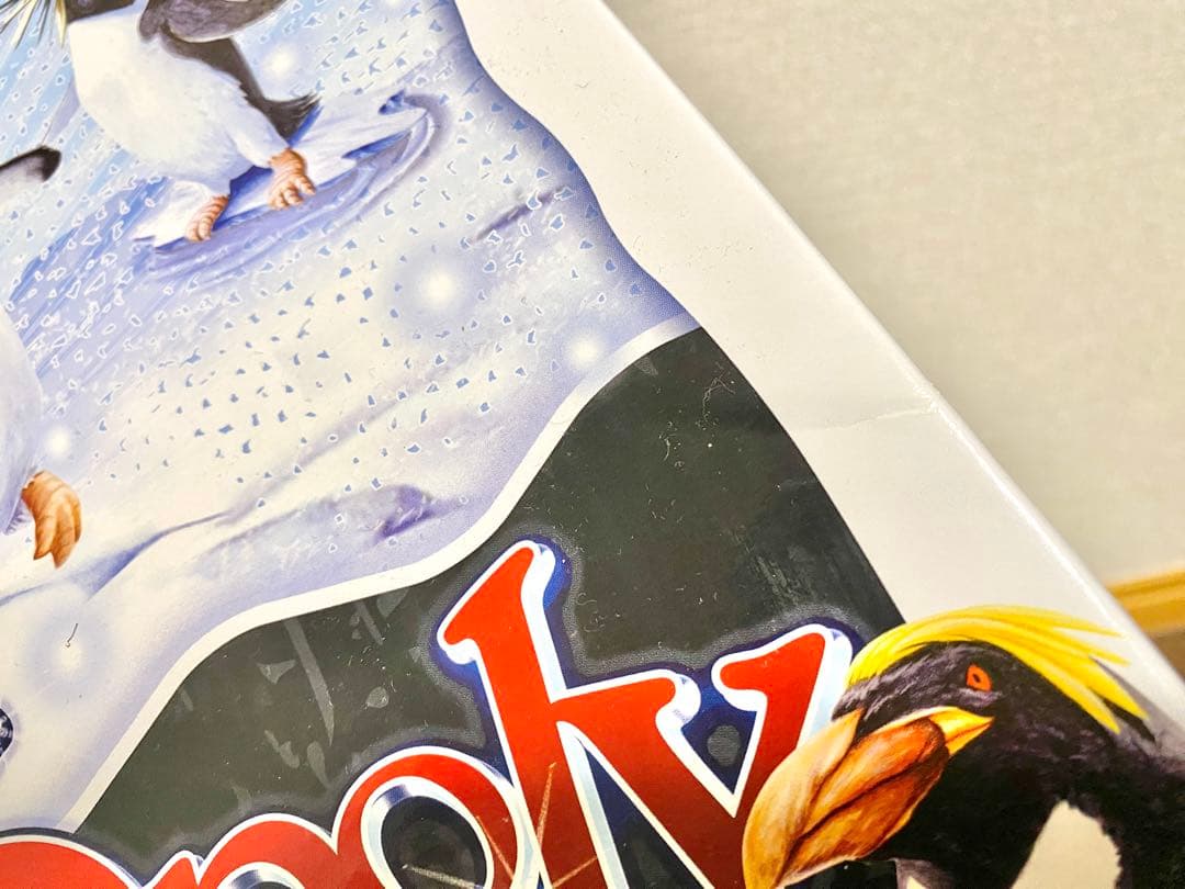 【海外品】ペンギンモノポリー ボードゲーム 英語 海外ゲーム