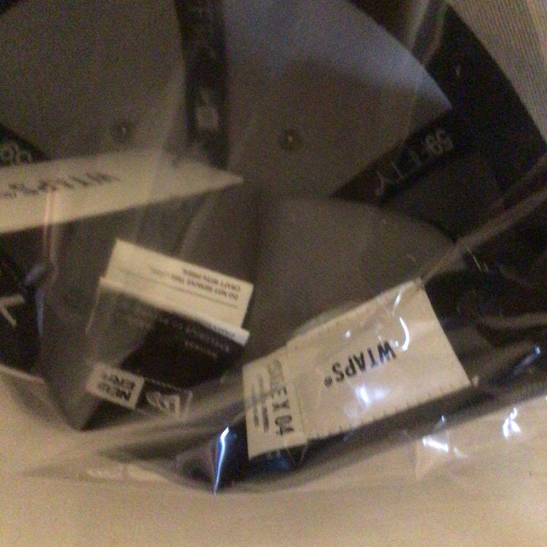 帽子 WTAPS NEW ERA