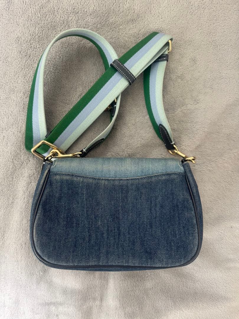 【COACH】ショルダーバッグ