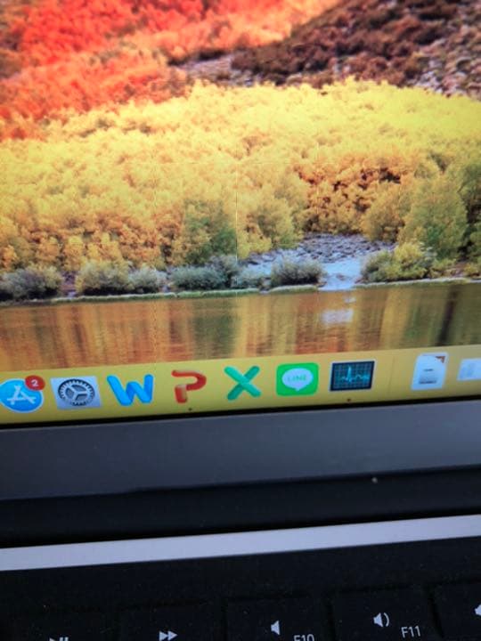 美品　MacBook Office付き