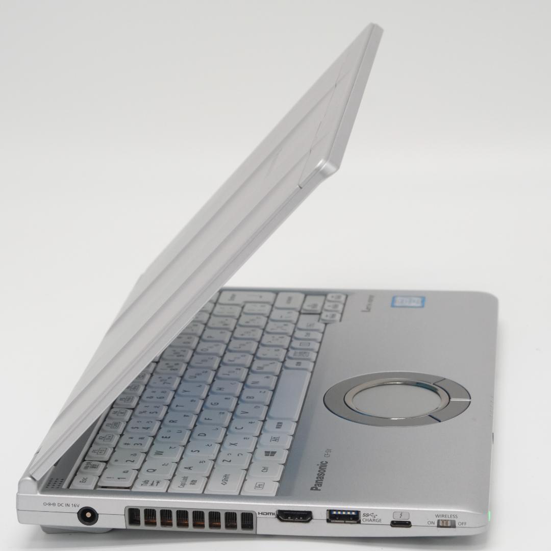 Windowsノート本体 Panasonic CF-SV7 i5/8GB/256GB Windows11