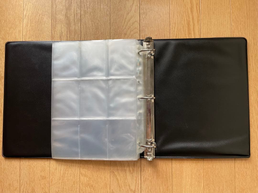 【美品！！】MTG 公式カードファイルバインダー ウルザズ・ディスティニー