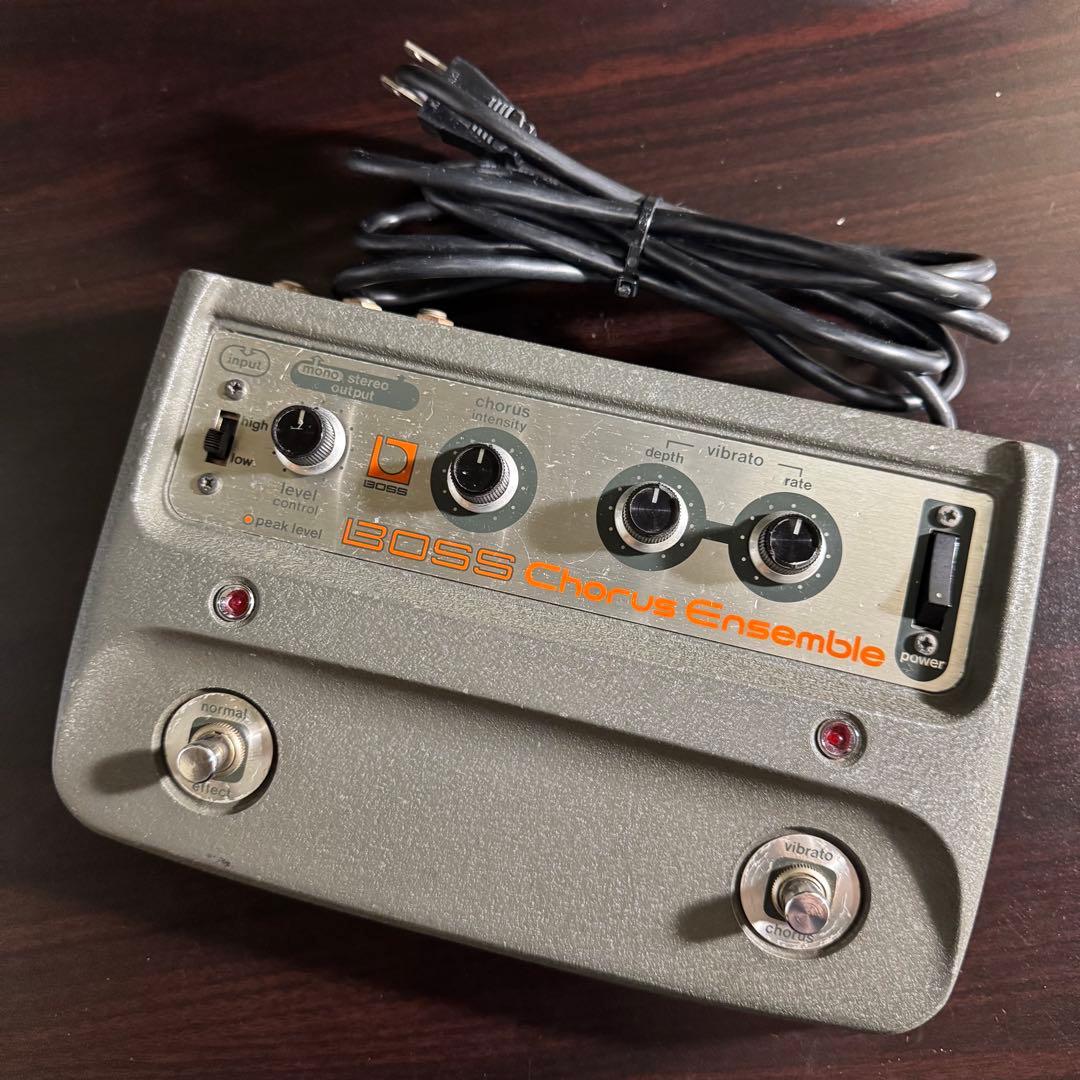 ギター BOSS CE-1 Chorus Ensemble