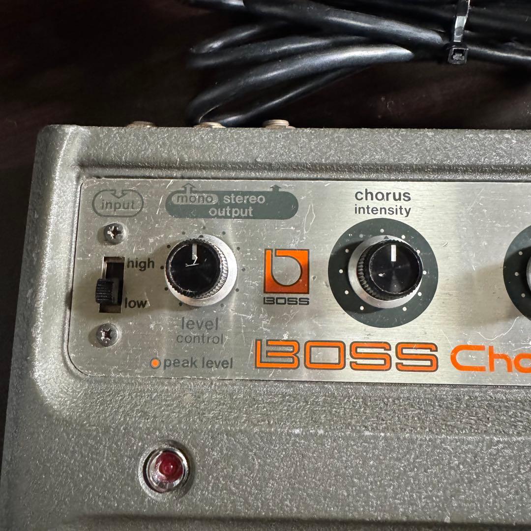 ギター BOSS CE-1 Chorus Ensemble