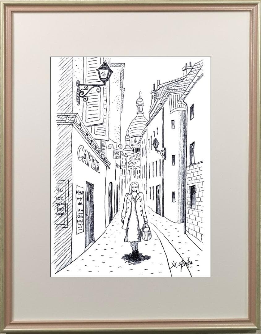 油絵用木枠　未使用　美品　F30用１個　F20用２個　おまけ新品F30用１個