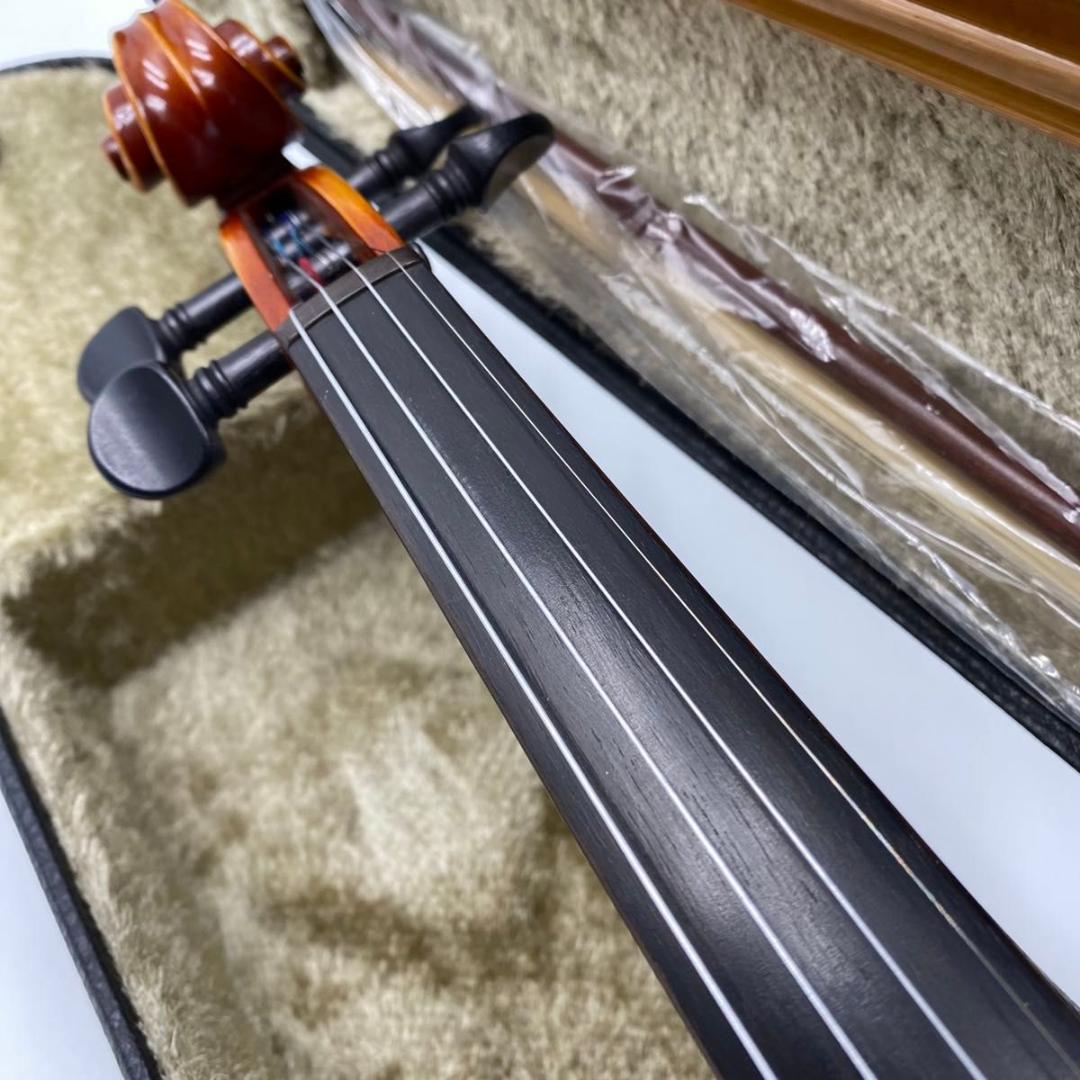 【弦新品】スズキ バイオリン No.300 4/4 1988年製 SUZUKI