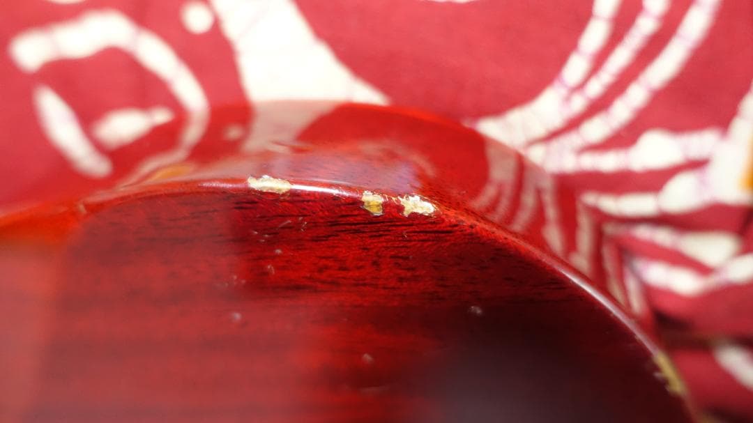 ESP Horizon CTM QM Fine Red ホライゾン エレキギター