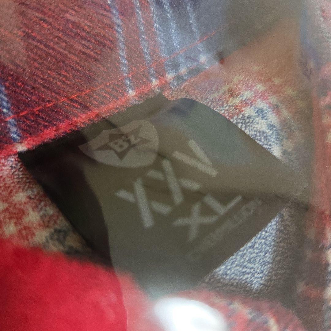 ★B'z　ENDLESS　Summer　2013　ネルシャツ XL