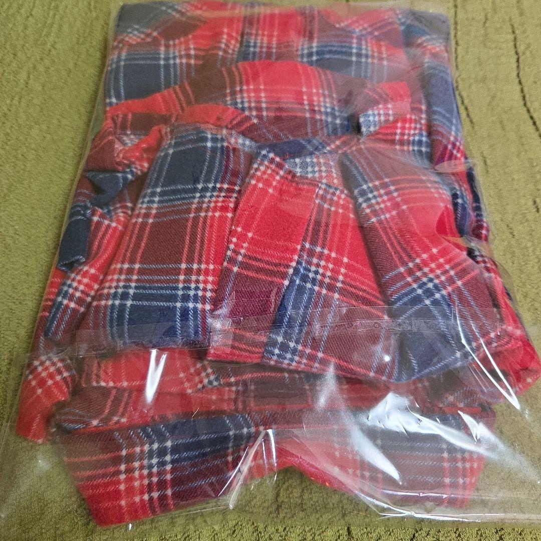 ★B'z　ENDLESS　Summer　2013　ネルシャツ XL