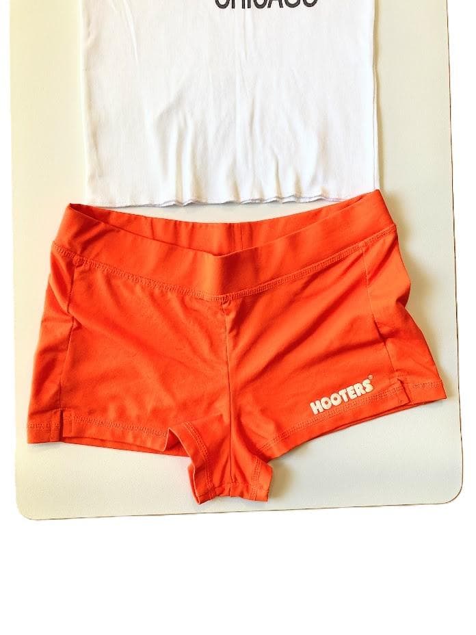 ★本物！★　HOOTERS　フーターズ　ウエイトレス　制服　シカゴ