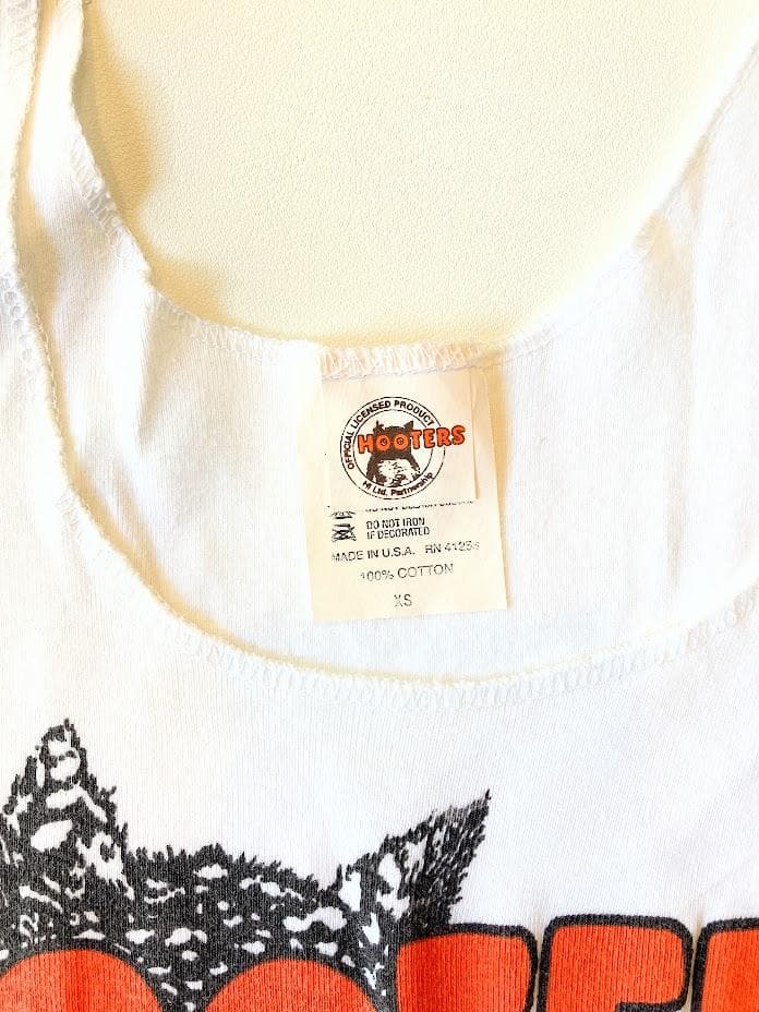 ★本物！★　HOOTERS　フーターズ　ウエイトレス　制服　シカゴ