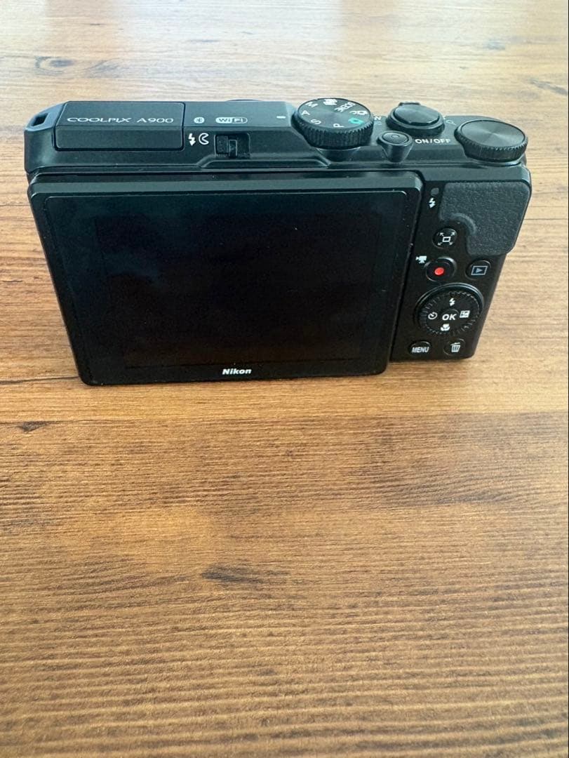 美品Nikon COOLPIX A900 デジタルカメラ