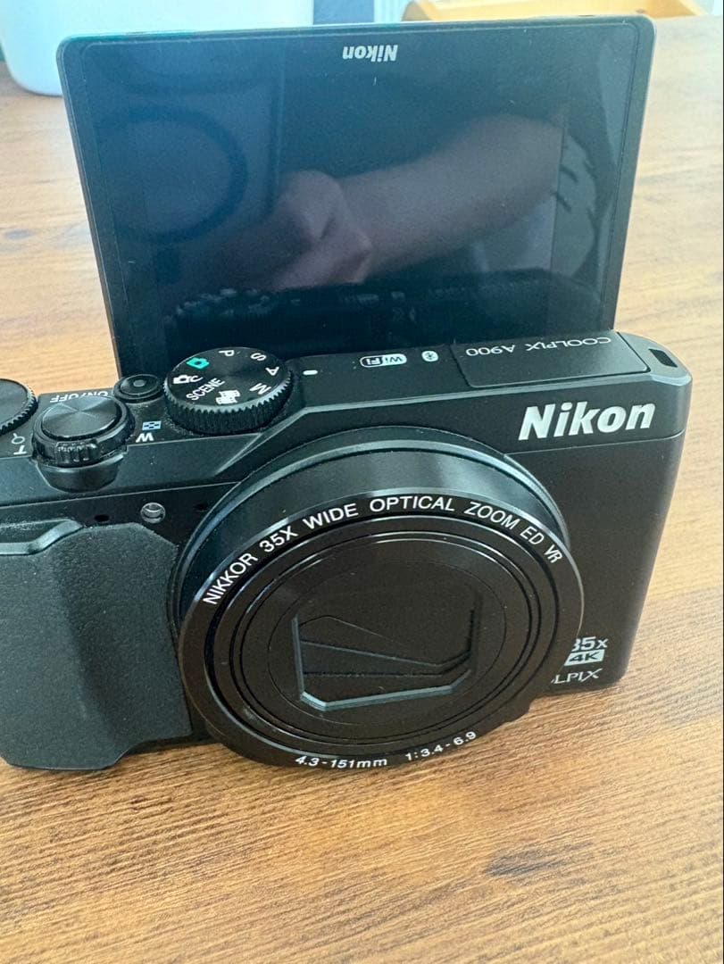 美品Nikon COOLPIX A900 デジタルカメラ