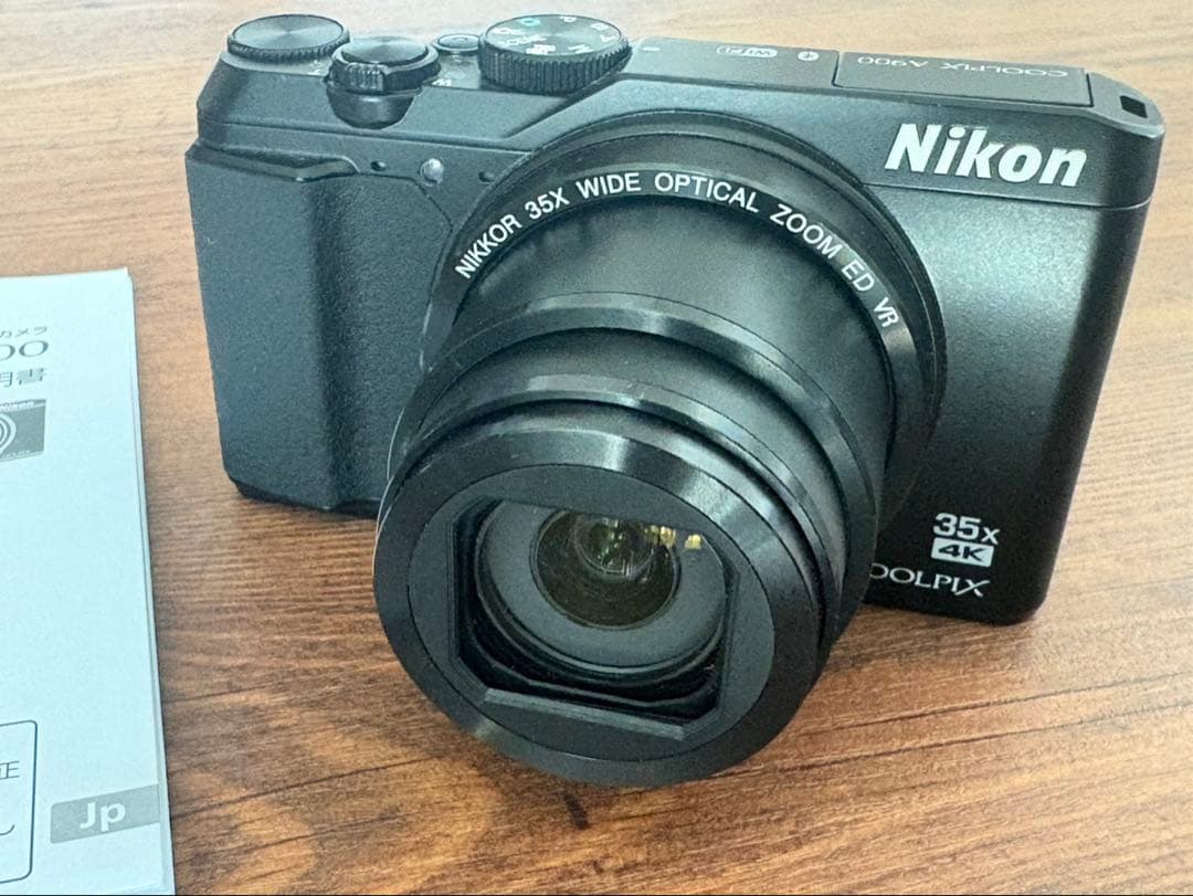 美品Nikon COOLPIX A900 デジタルカメラ
