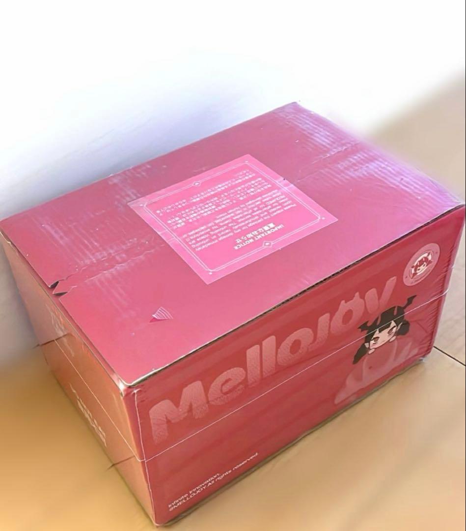 ❤*k様 【即日発送】 Mellojoy 大福 メロジョイ クリームま みれ3箱