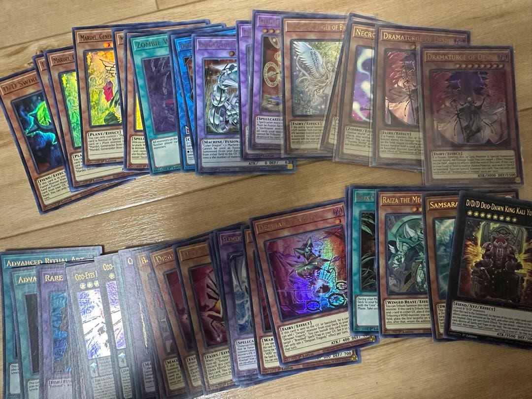 遊戯王　約400枚　ポケカ約100枚　まとめうり　引退　大量