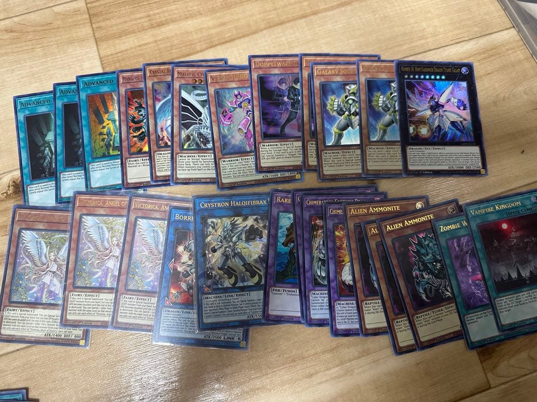 遊戯王　約400枚　ポケカ約100枚　まとめうり　引退　大量