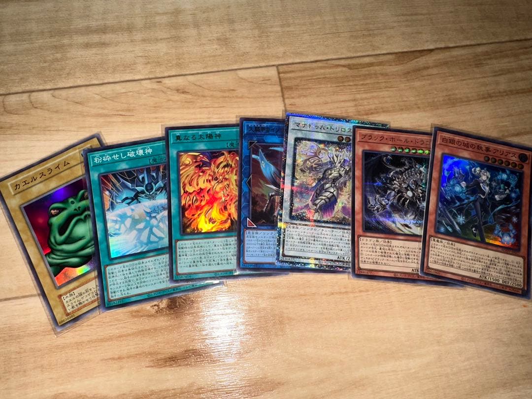 遊戯王　約400枚　ポケカ約100枚　まとめうり　引退　大量