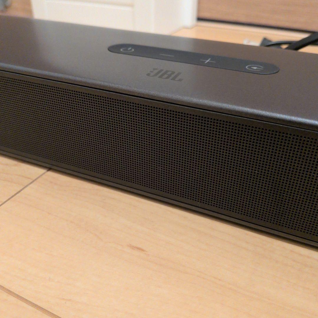 JBL BAR 2.0 All-in-One コンパクトサウンドバー 美品