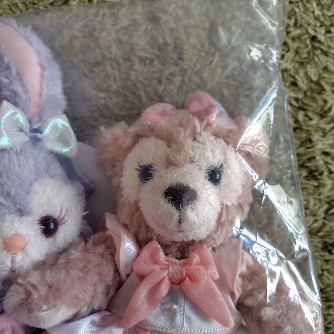 ひ*ん様 （新品、タグ付）カラフルハピネス　バケパ　ポージープラッシー　フルセッ