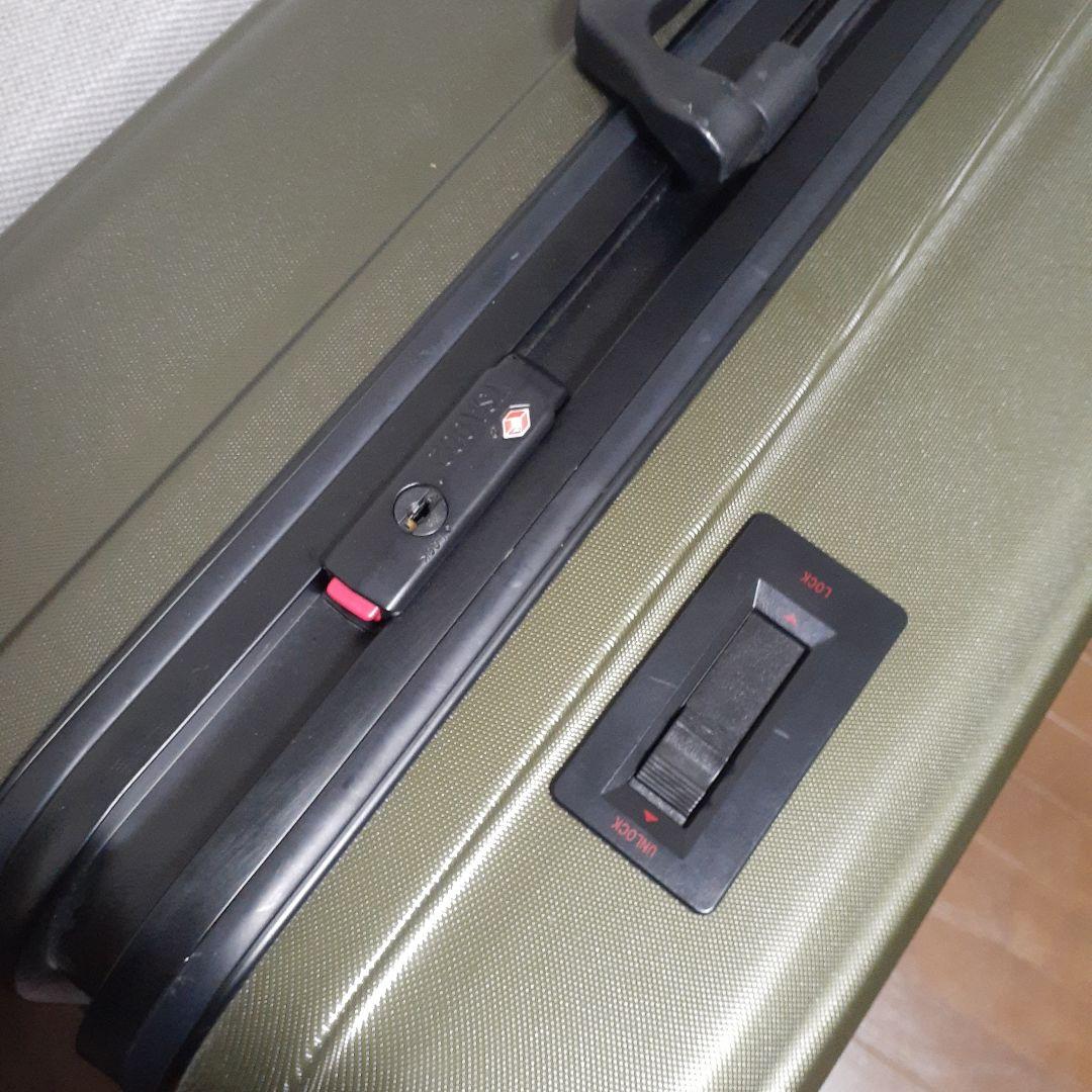 BRIEFING 大型 スーツケース キャリーケース　ブリーフィング　100L