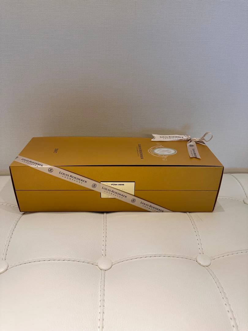 ルイ・ロデレール クリスタルシャンパン 2007 750ml