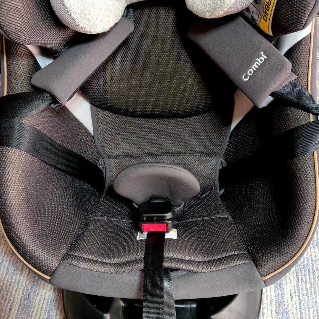 超美品 コンビ クルムーヴスマート ISOFIX エッグショック JL-590