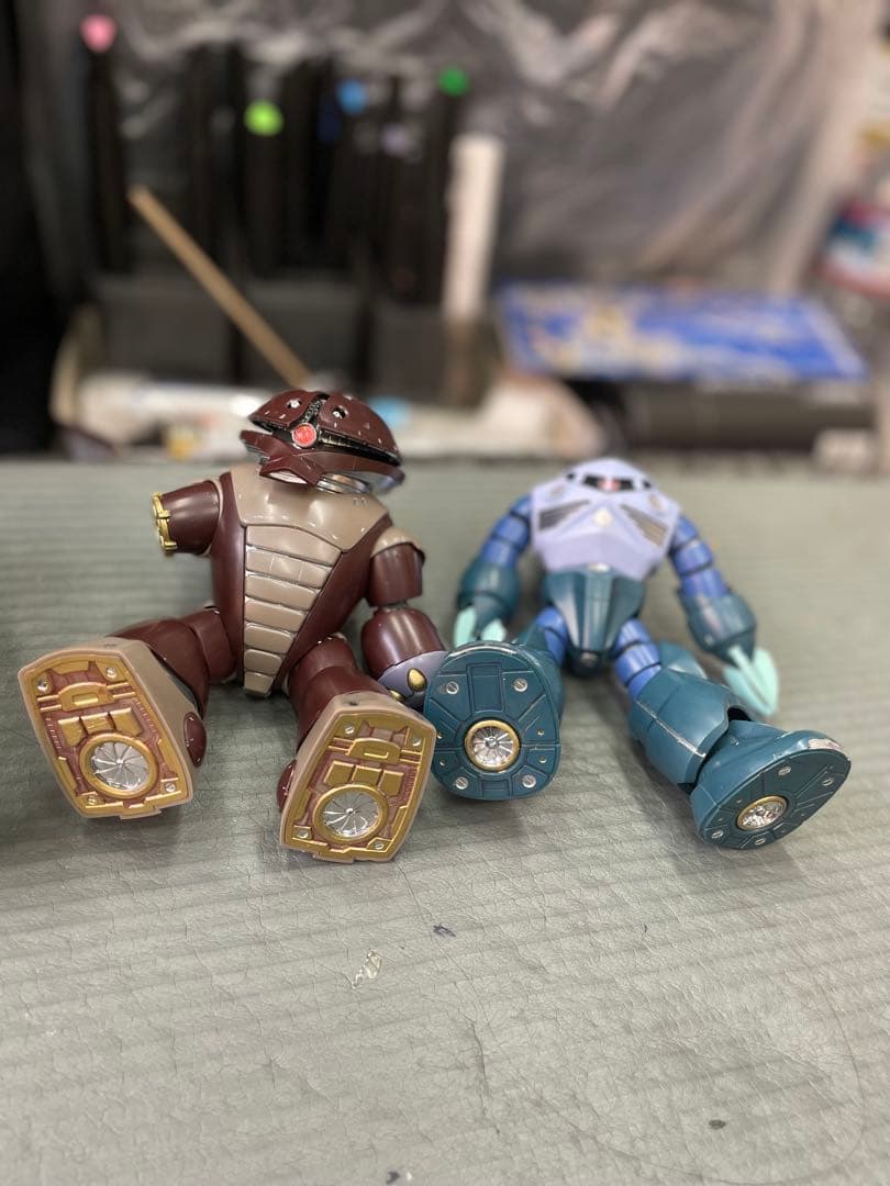 1/144HGシャア専用ズゴックズゴックアッガイゴックジュアッグ素組完成品セット