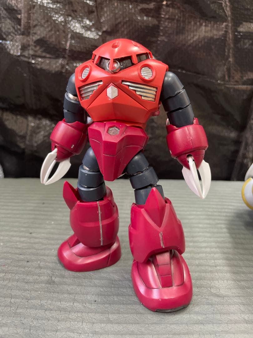 1/144HGシャア専用ズゴックズゴックアッガイゴックジュアッグ素組完成品セット