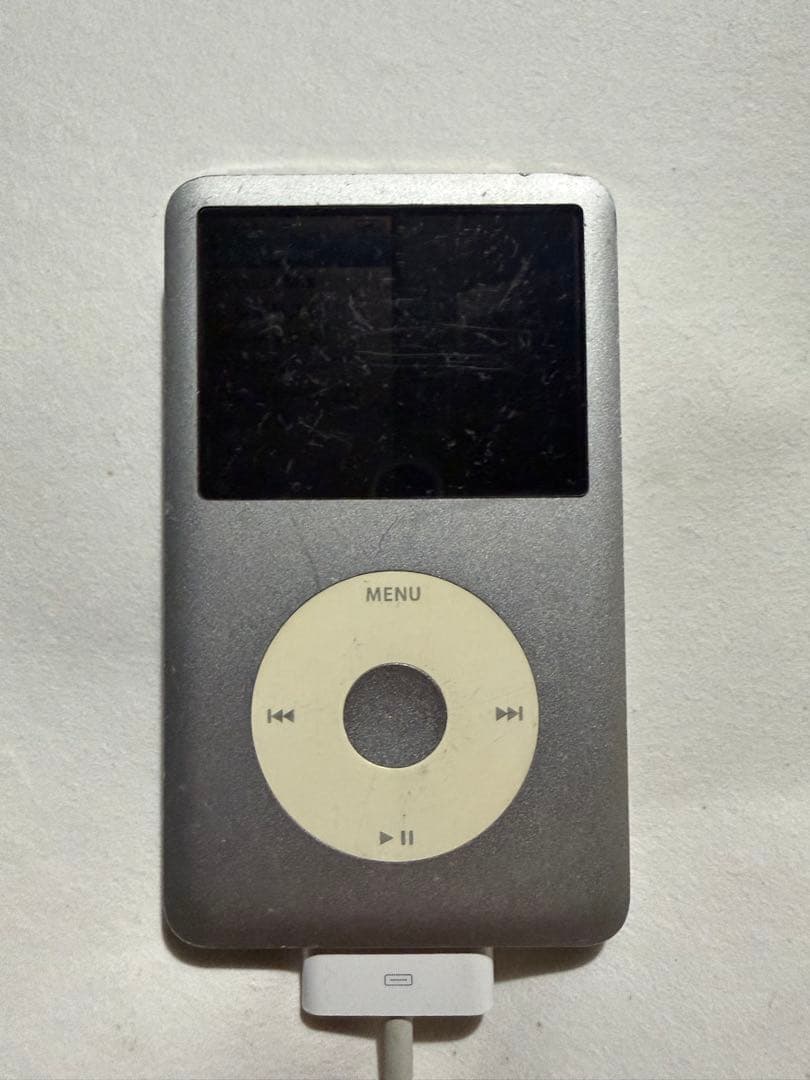 Apple iPod 160GB ジャンク品