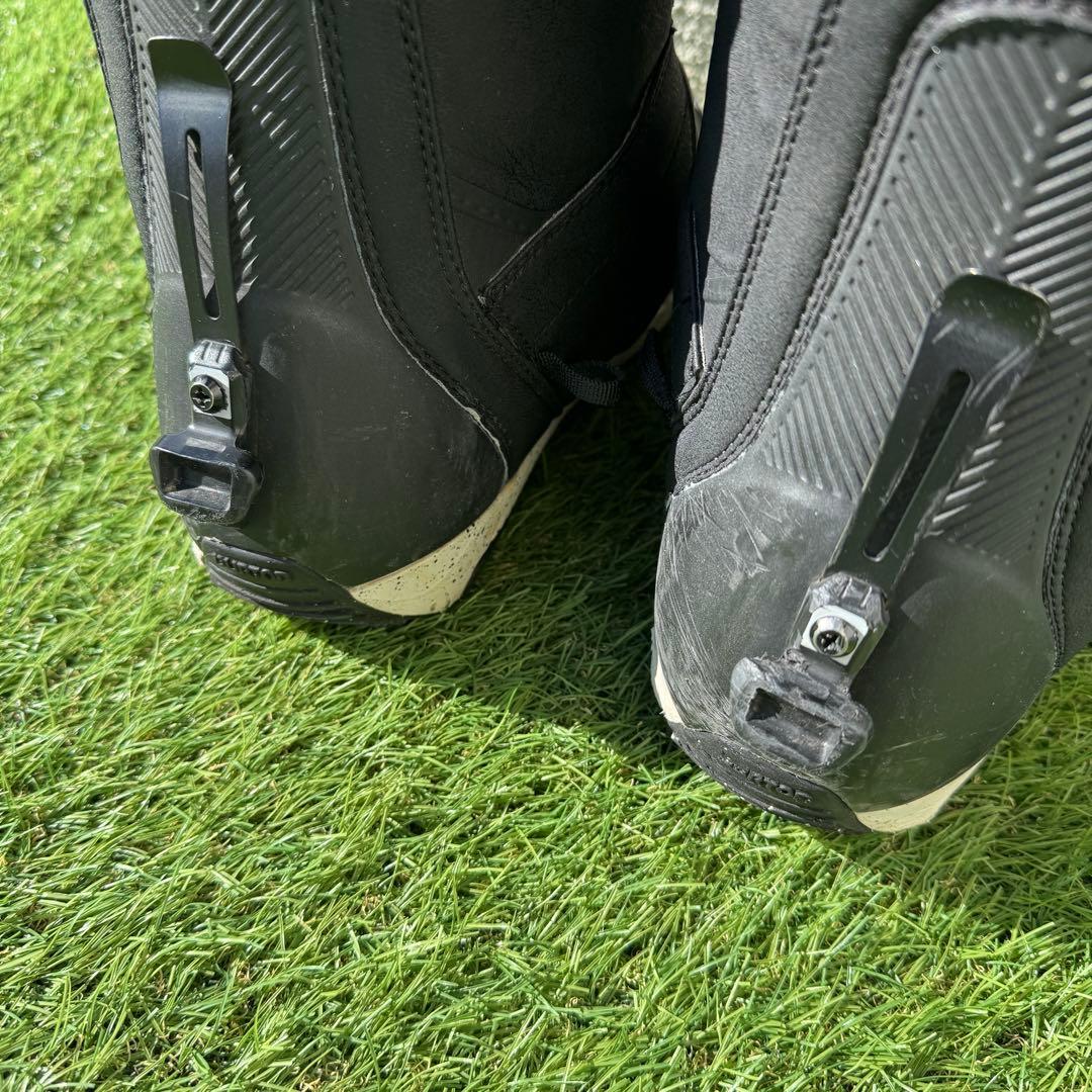 BURTON ION SO ステップオン 27.5cm BOA 黒