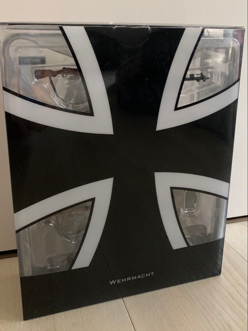 JOYTOY ドイツ軍1/18スケールフィギュア