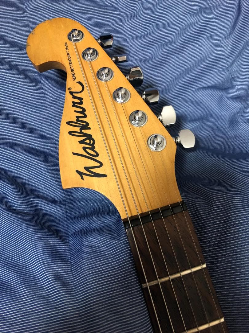Washburn N1 Relic Mod. ワッシュバーン ヌーノモデル