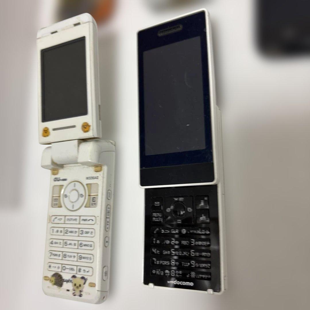 【現状品】携帯電話 iPhone スマホ タブレットなど 14点まとめ 部品取り