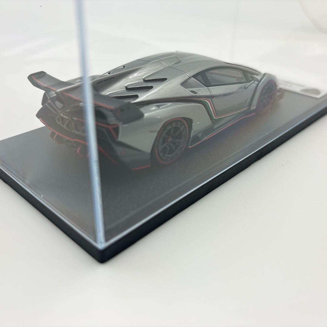 ✨美品✨ LookSmart 1/43 ランボルギーニ ニヴェネーノ 箱付き