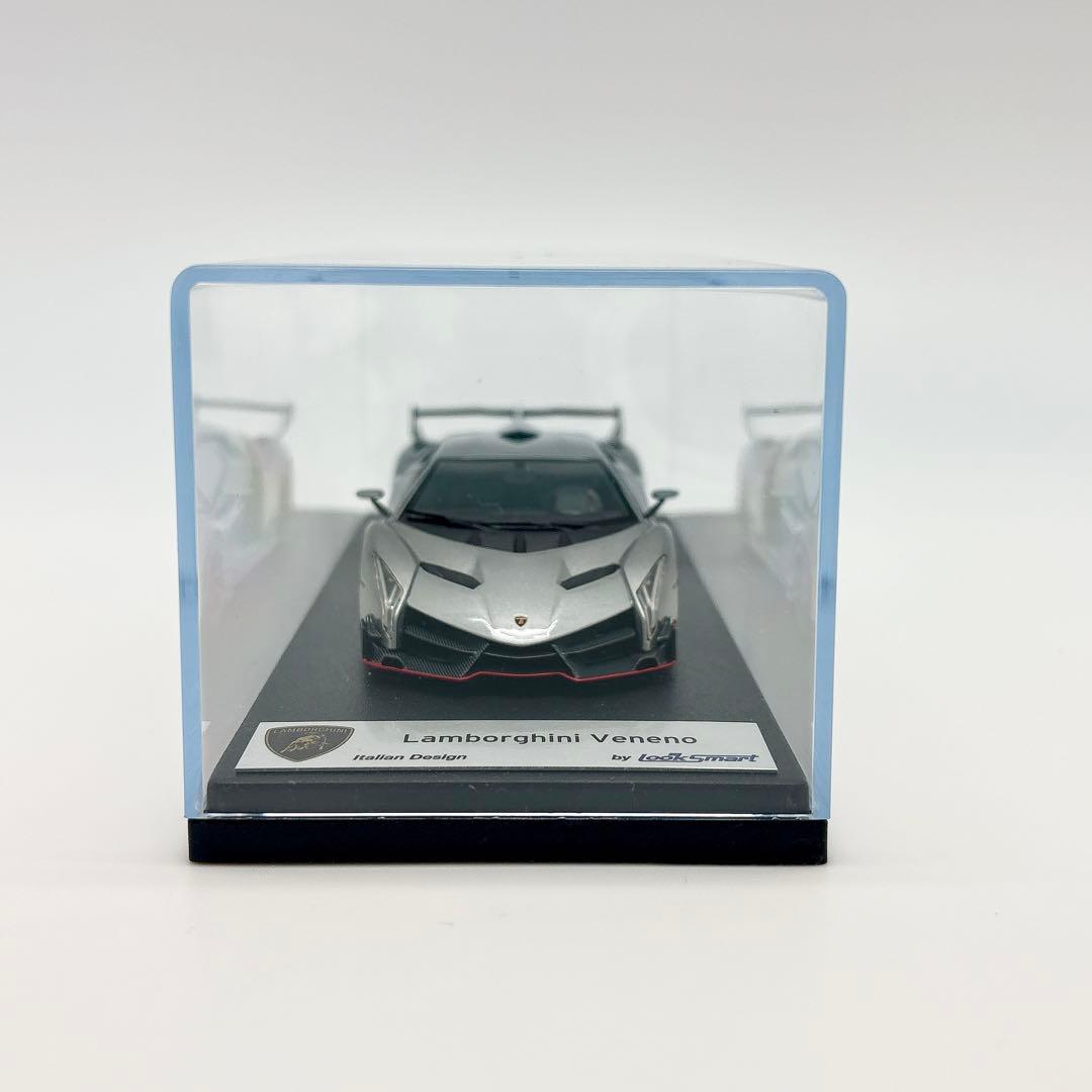 ✨美品✨ LookSmart 1/43 ランボルギーニ ニヴェネーノ 箱付き