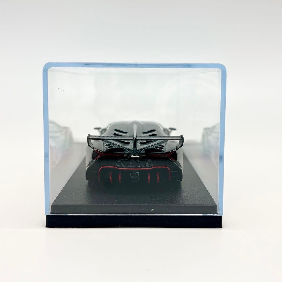 ✨美品✨ LookSmart 1/43 ランボルギーニ ニヴェネーノ 箱付き