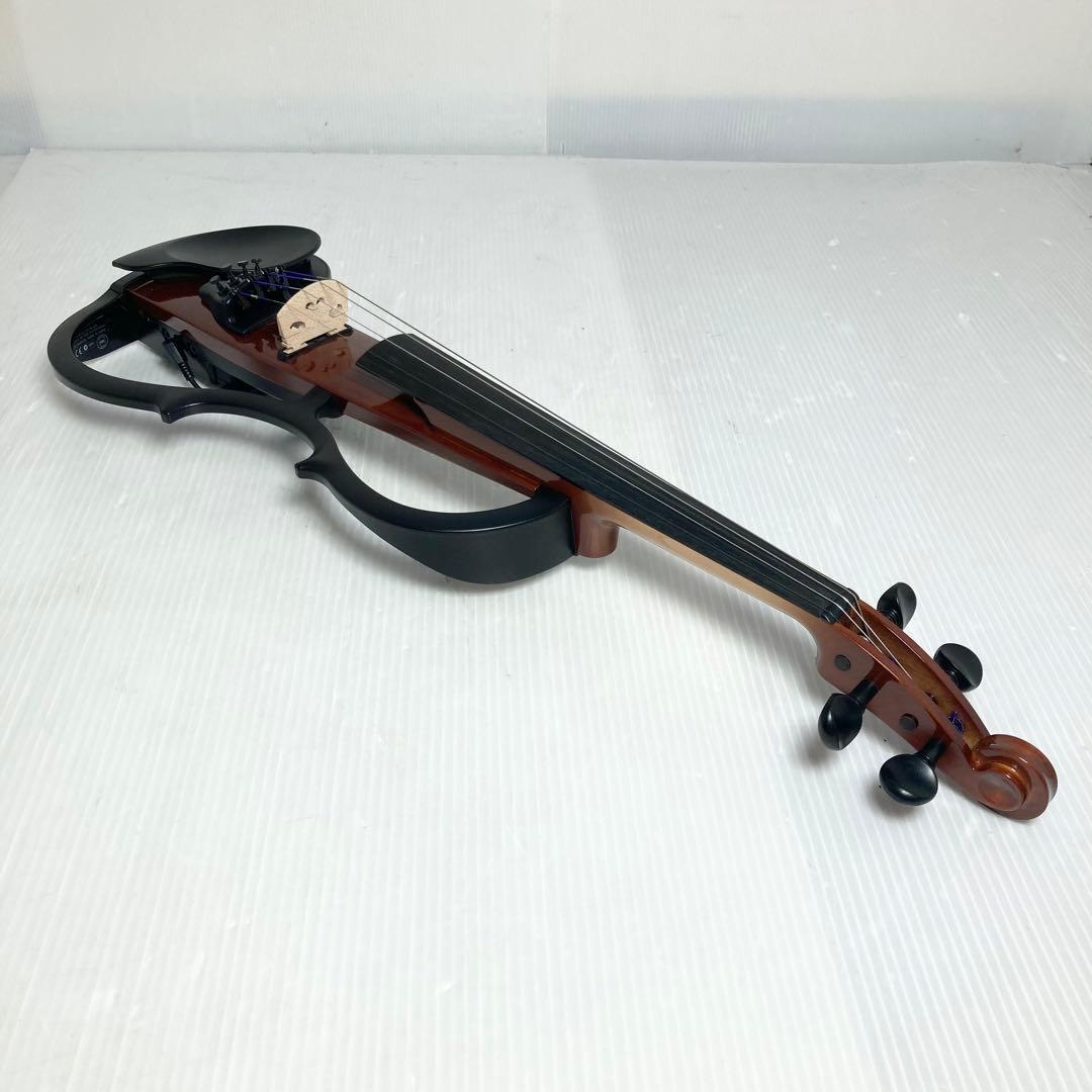 極美品 YAMAHA サイレントバイオリン SV-120S