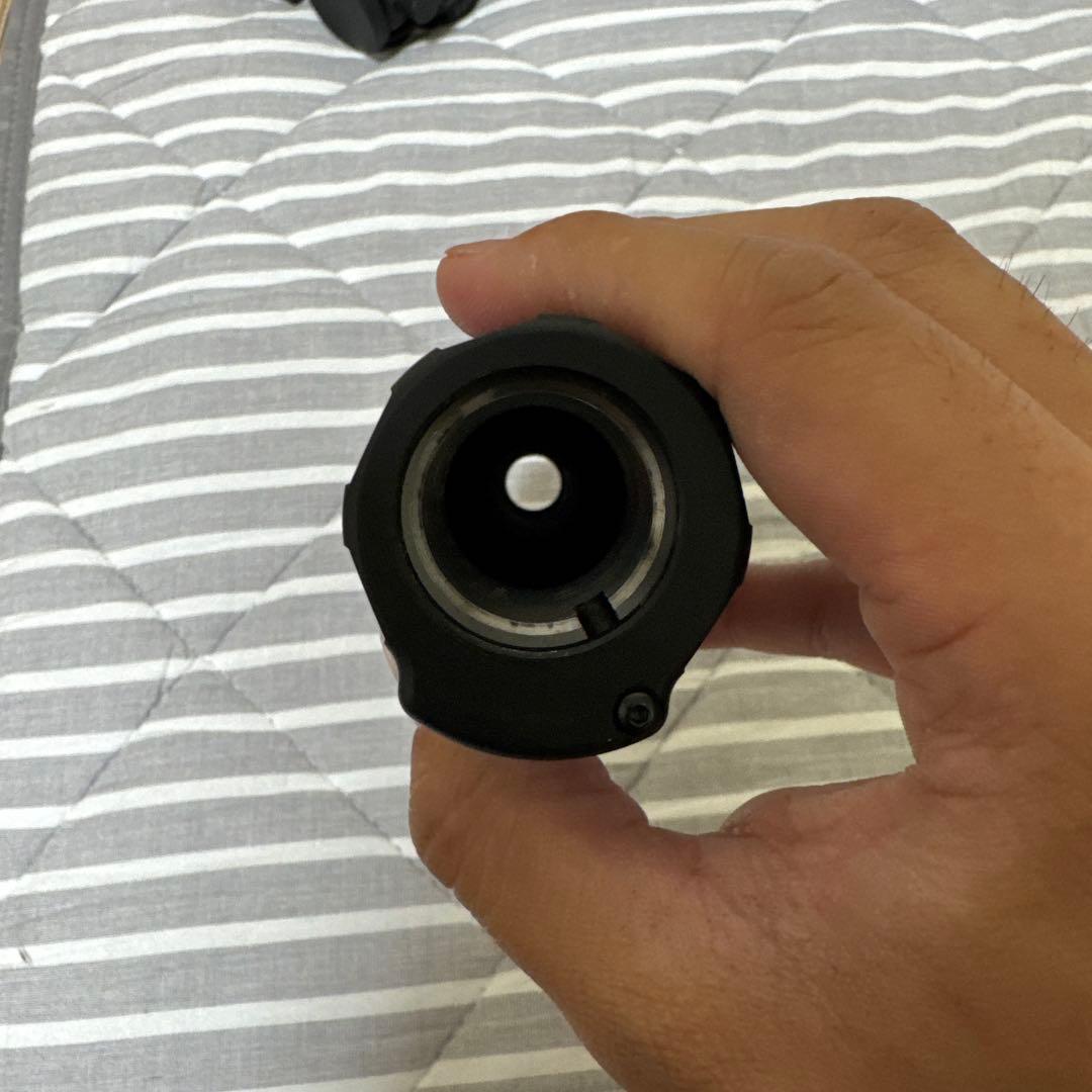 トイガン URG-I 11.5 inch BLACK SOPMOD BLOCK 3