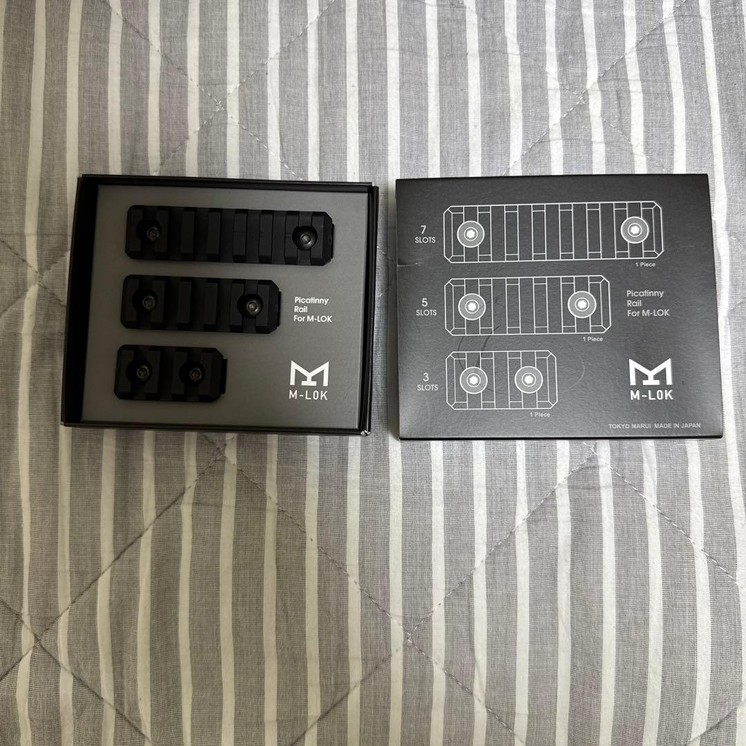 トイガン URG-I 11.5 inch BLACK SOPMOD BLOCK 3