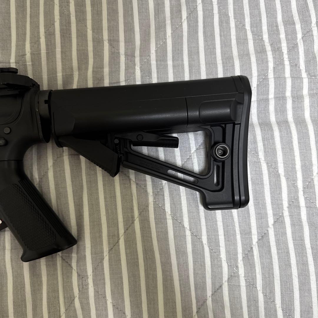 トイガン URG-I 11.5 inch BLACK SOPMOD BLOCK 3