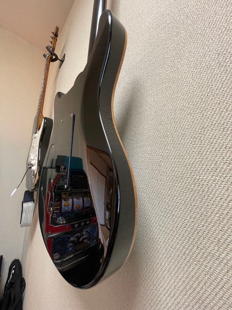 ギター prs se custom24 gotoh Magnum Lock