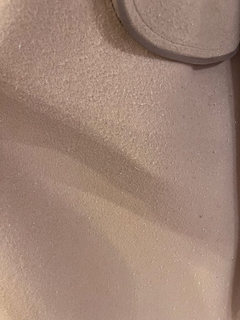 トゥモローランドBallsey ウールカシミヤリバー チェスターコート