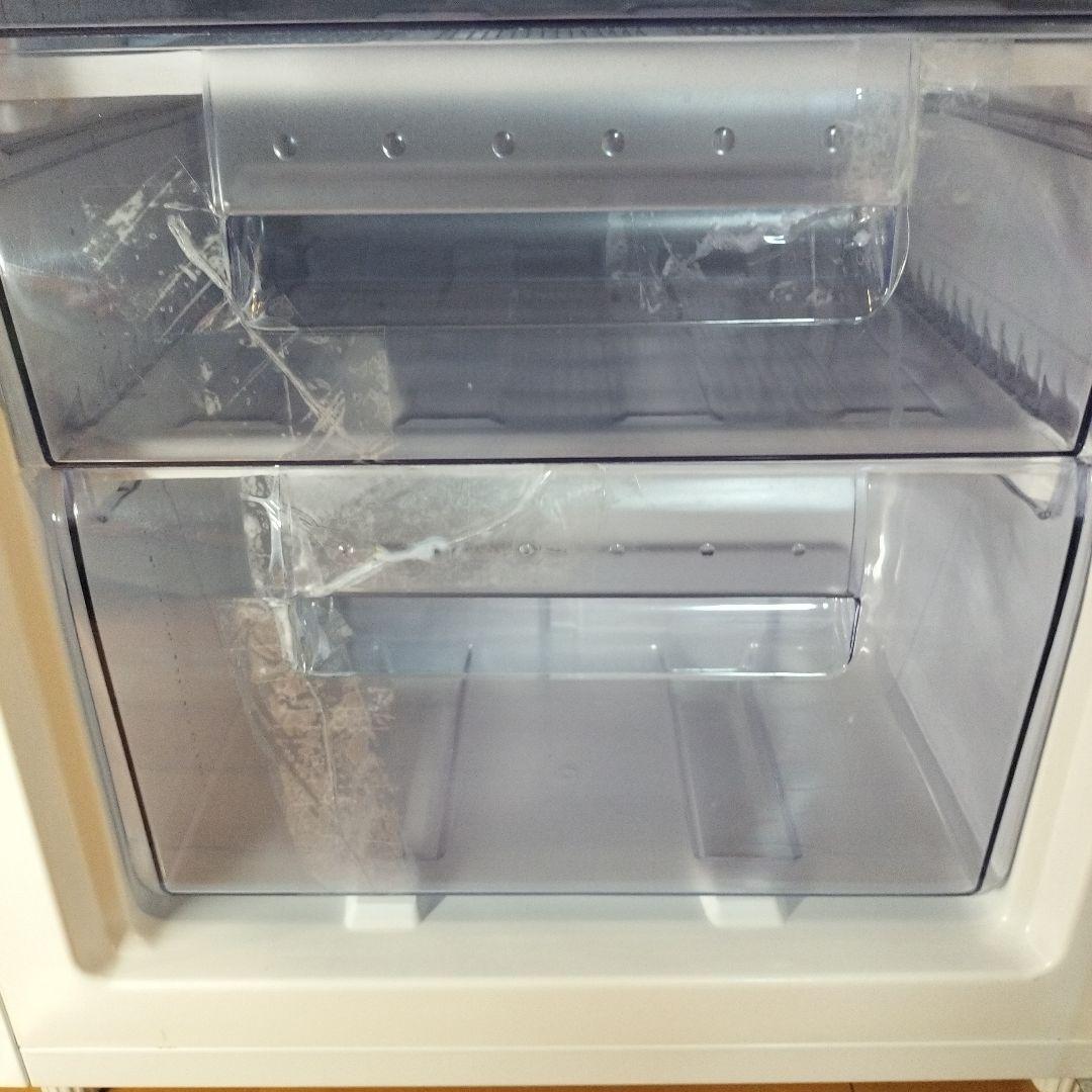 シャープ 冷凍庫 FJ-HS9X-W 86L