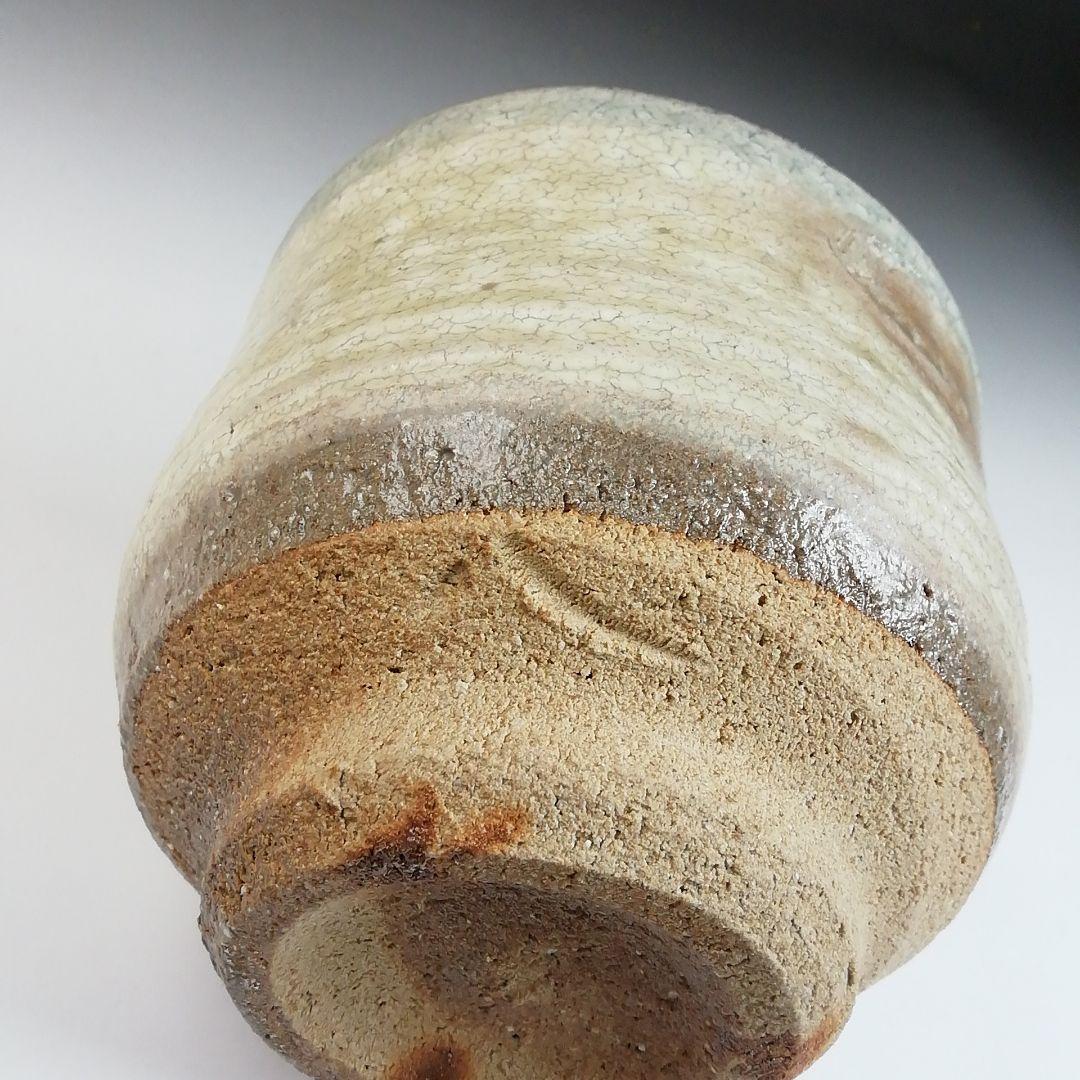 Ｓ８２６　茶碗　『御題　風』『太子窯　鈴木八郎』　共箱　抹茶碗　茶道具