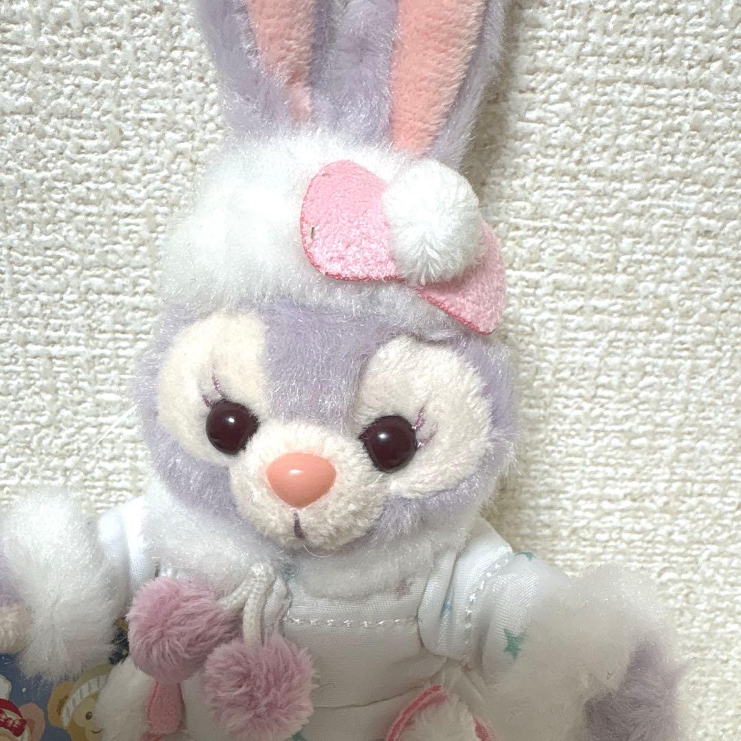 ステラルーぬいぐるみバッチセット