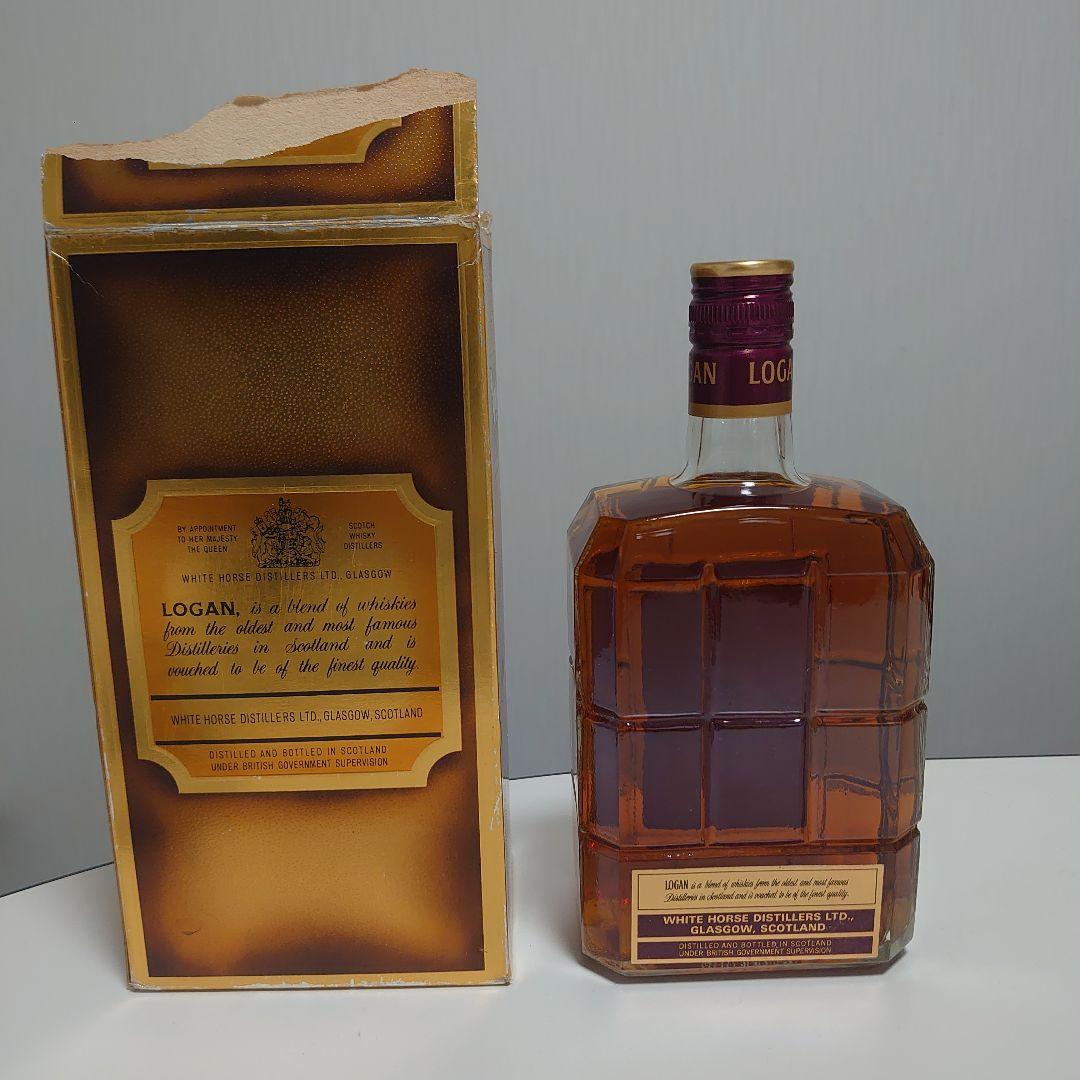 古酒　LOGAN De Luxe ローガン　デラックス