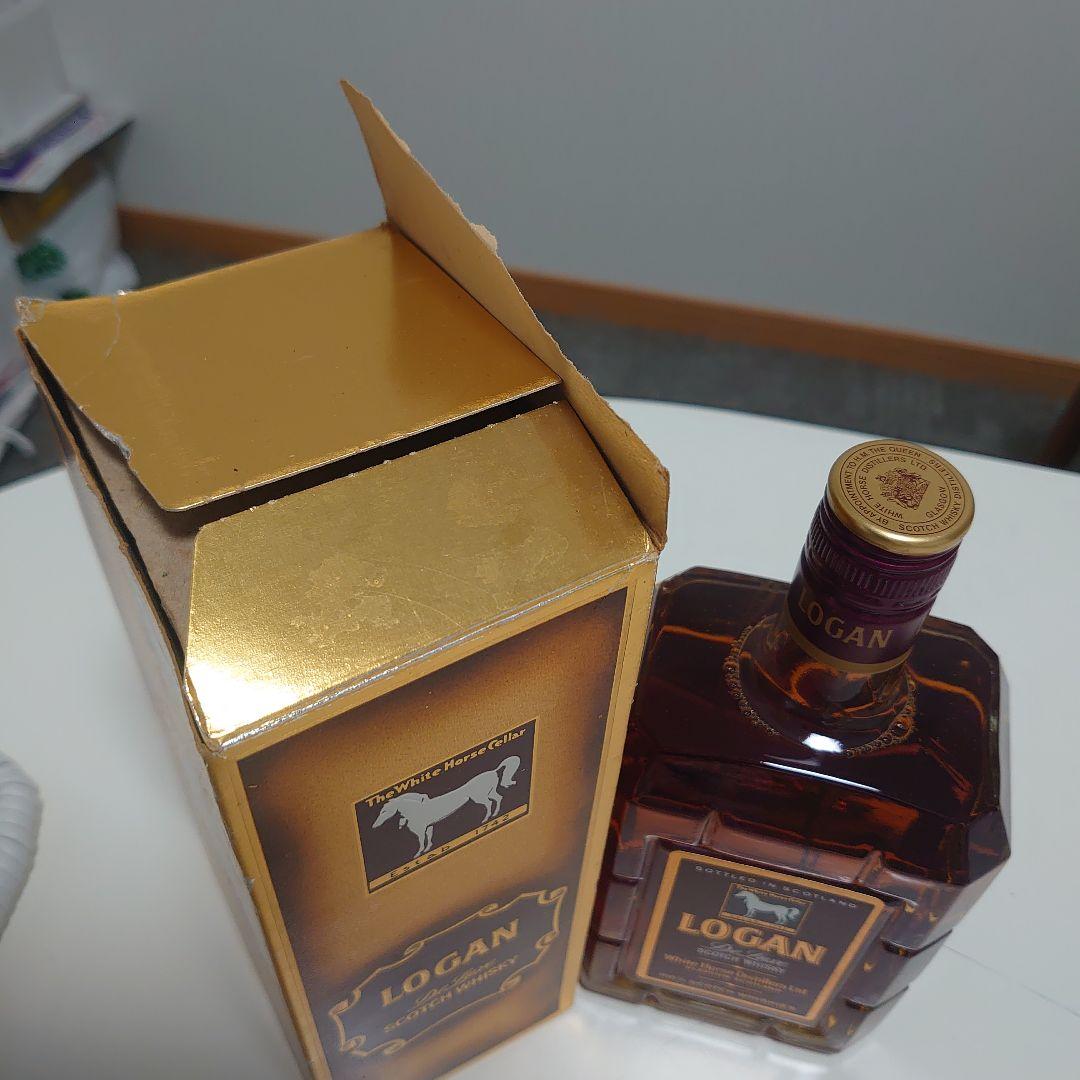 古酒　LOGAN De Luxe ローガン　デラックス