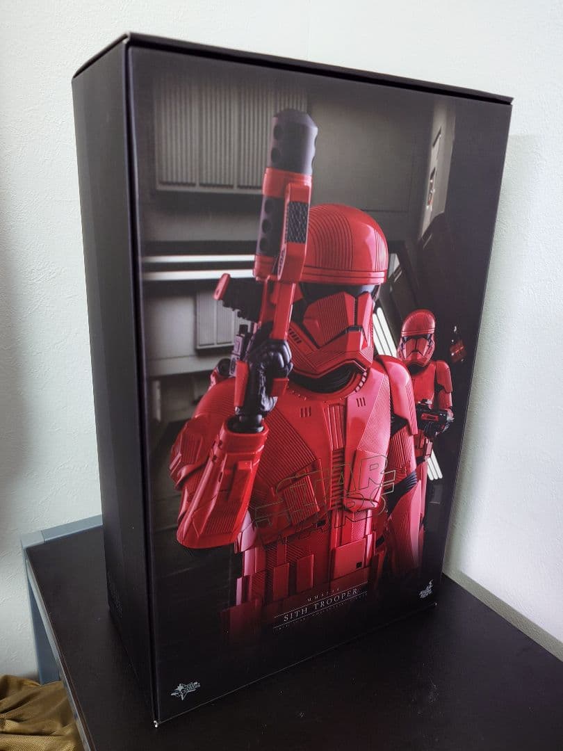 ホットトイズ 1/6 シス・トルーパー